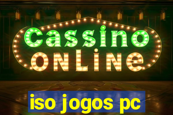 iso jogos pc